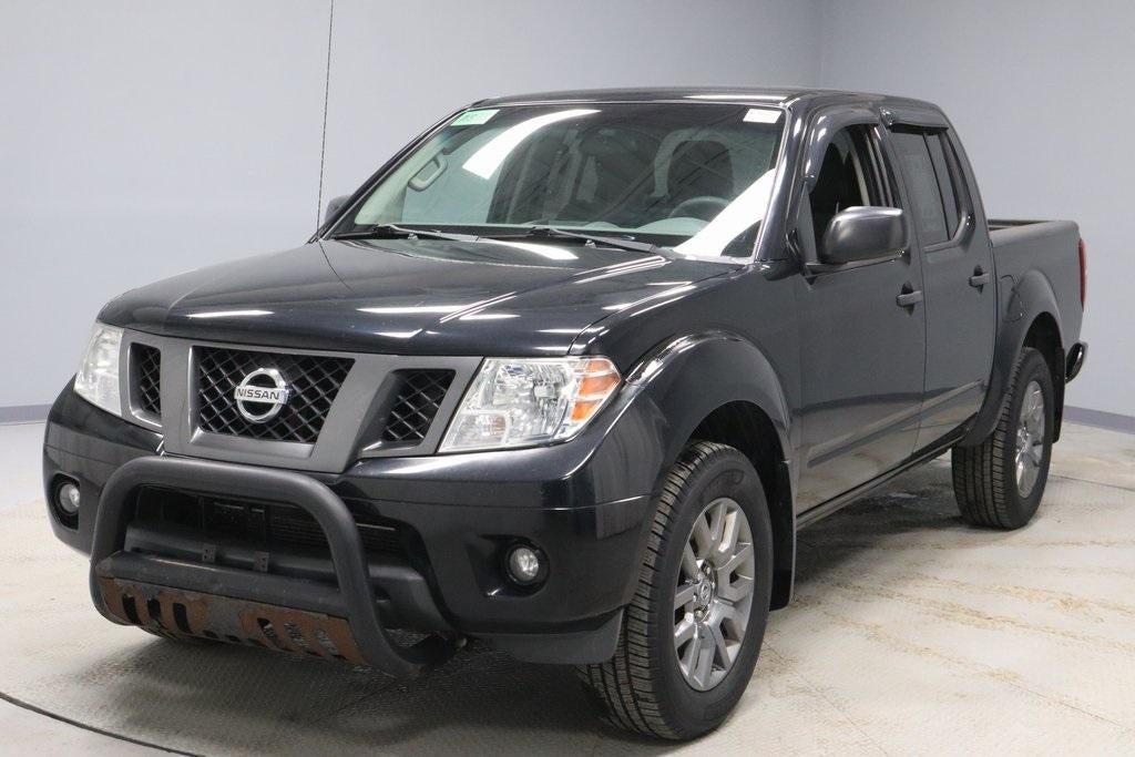 2012 Nissan Frontier SV