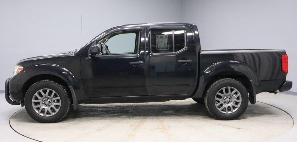 2012 Nissan Frontier SV