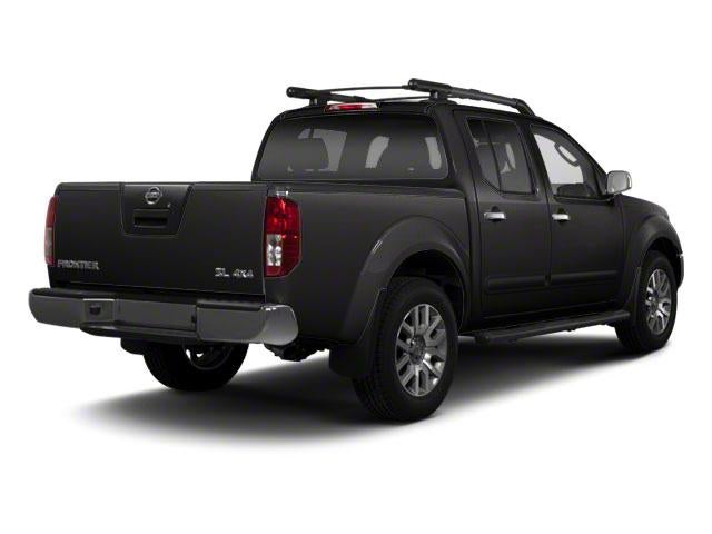 2012 Nissan Frontier SV