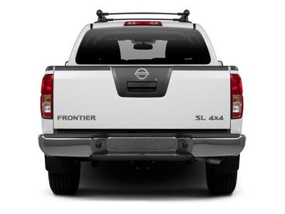2012 Nissan Frontier SV
