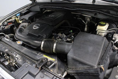 2015 Nissan Frontier SV