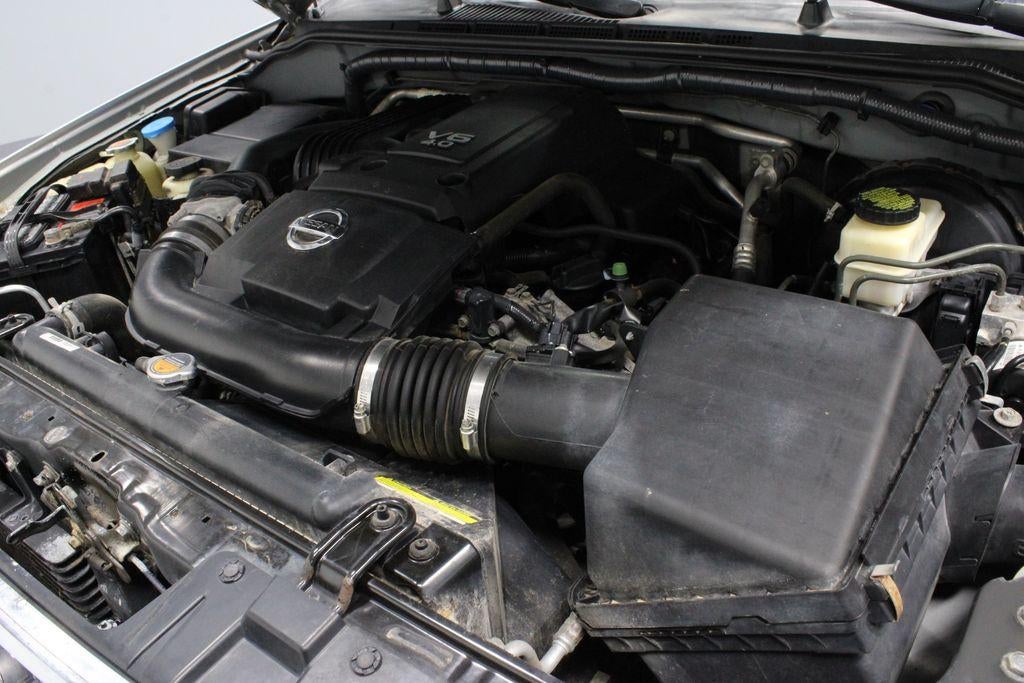 2015 Nissan Frontier SV