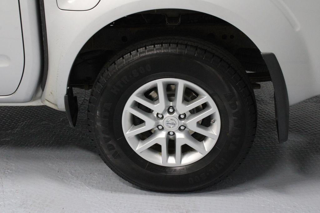 2015 Nissan Frontier SV