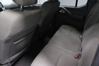 2015 Nissan Frontier SV