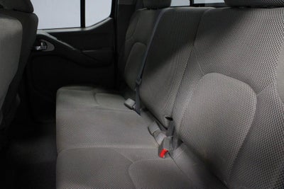2015 Nissan Frontier SV