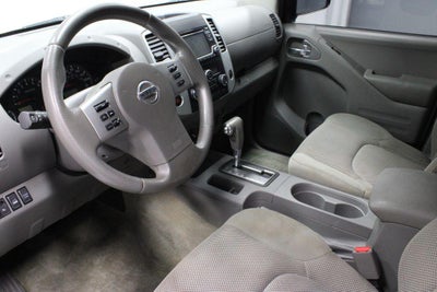 2015 Nissan Frontier SV
