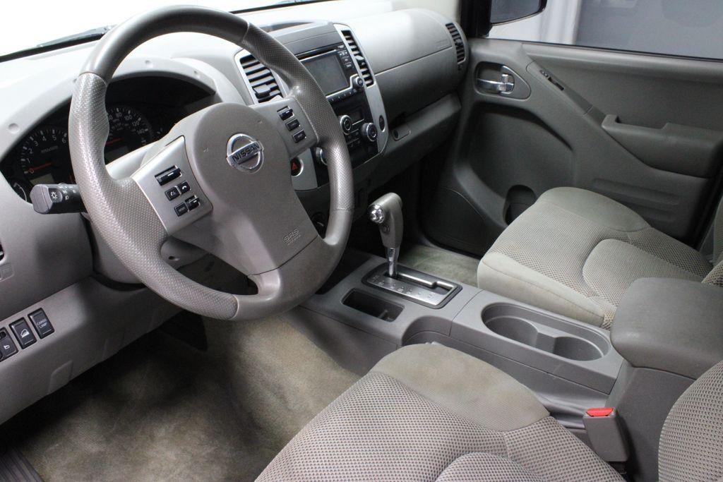 2015 Nissan Frontier SV