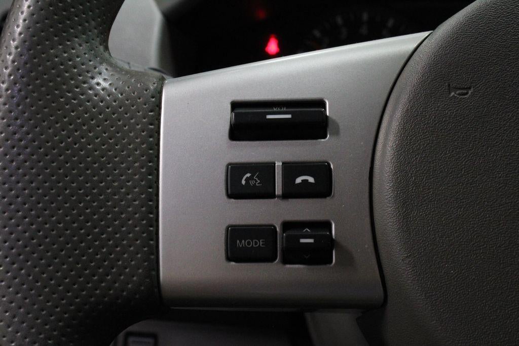 2015 Nissan Frontier SV