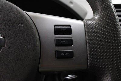 2015 Nissan Frontier SV