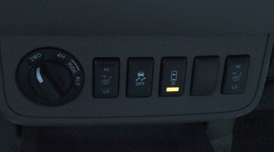 2015 Nissan Frontier SV