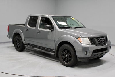 2020 Nissan Frontier SV