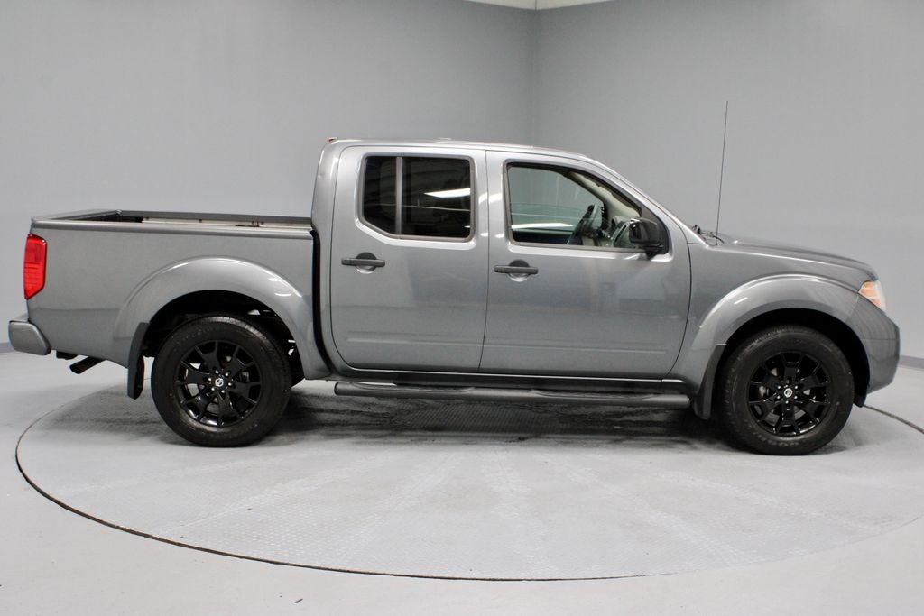 2020 Nissan Frontier SV