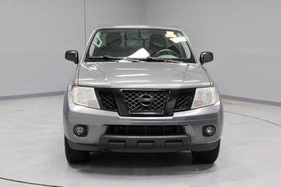 2020 Nissan Frontier SV
