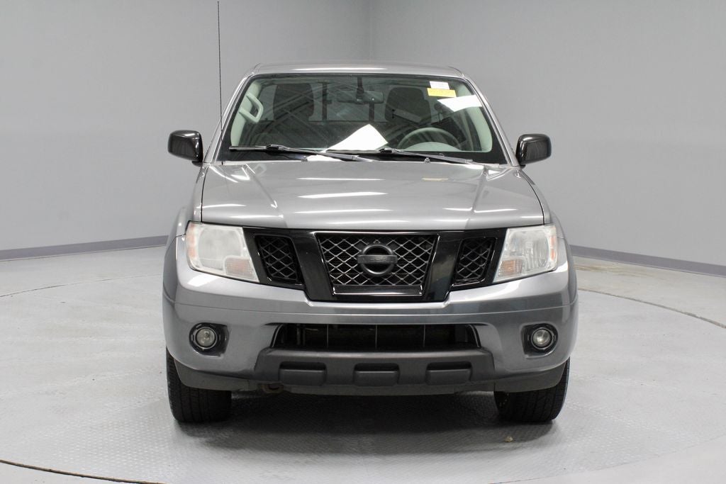 2020 Nissan Frontier SV
