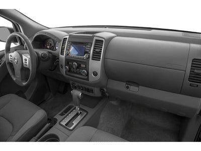 2020 Nissan Frontier SV