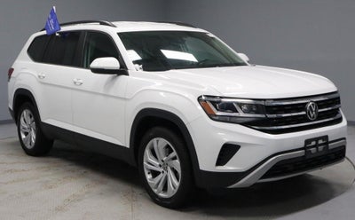 2022 Volkswagen Atlas 3.6L V6 SE w/Technology