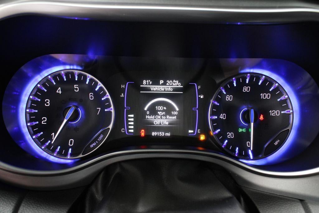 2018 Chrysler Pacifica Touring L