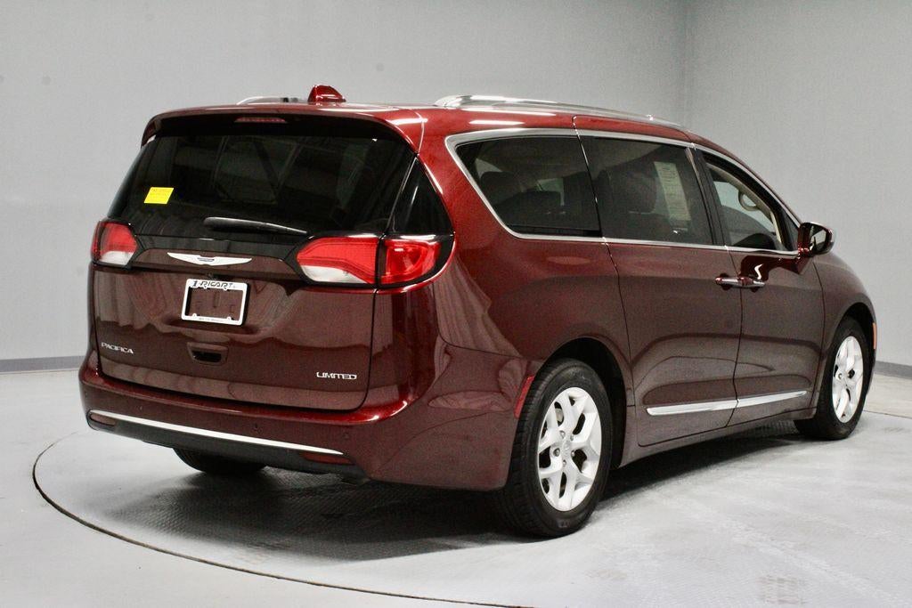 2020 Chrysler Pacifica Limited