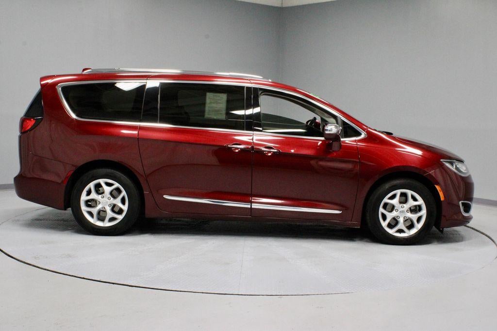 2020 Chrysler Pacifica Limited