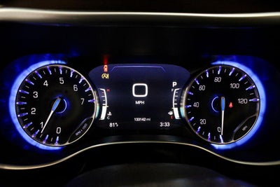 2020 Chrysler Pacifica Limited