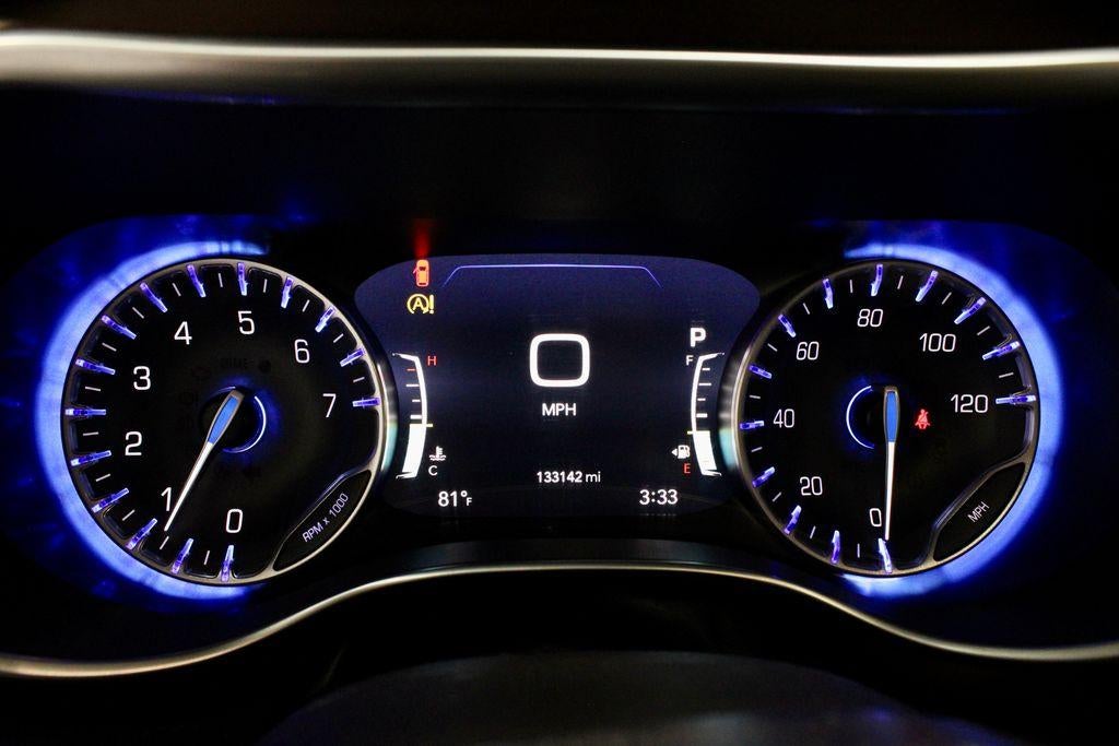 2020 Chrysler Pacifica Limited
