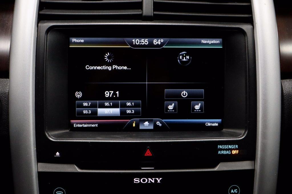 2014 Ford Edge Limited