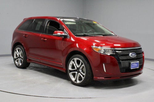 2014 Ford Edge Sport
