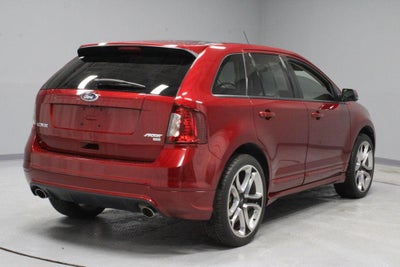 2014 Ford Edge Sport