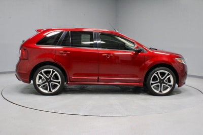 2014 Ford Edge Sport