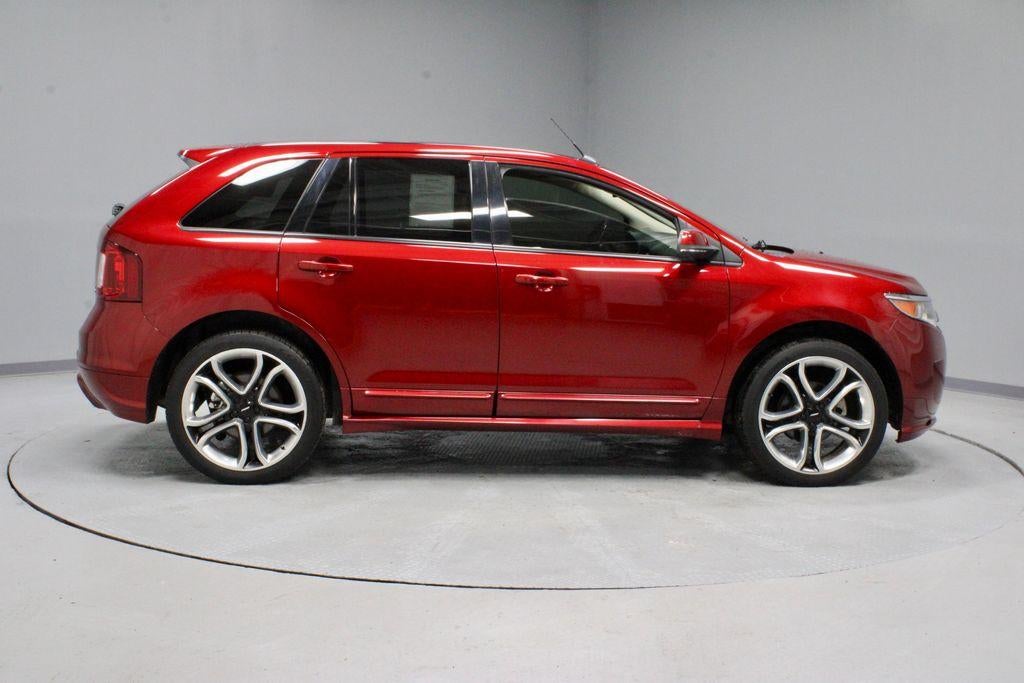 2014 Ford Edge Sport