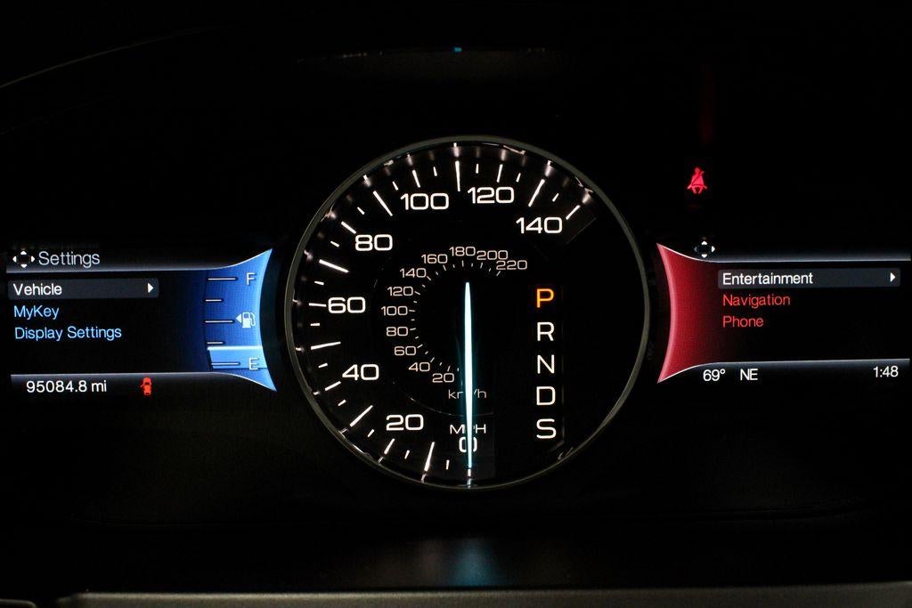 2014 Ford Edge Sport