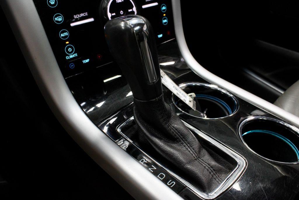 2014 Ford Edge Sport
