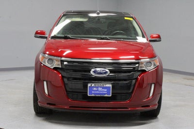 2014 Ford Edge Sport