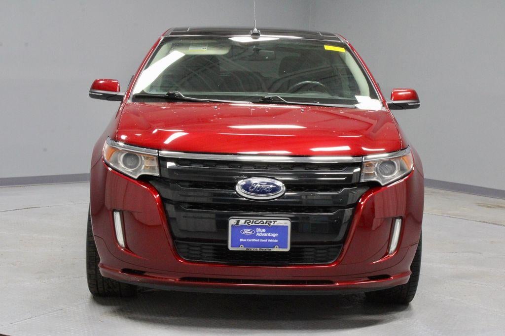 2014 Ford Edge Sport