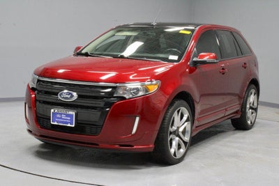 2014 Ford Edge Sport