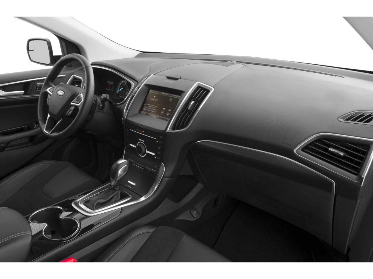 2015 Ford Edge Sport