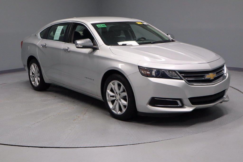 2017 Chevrolet Impala LT