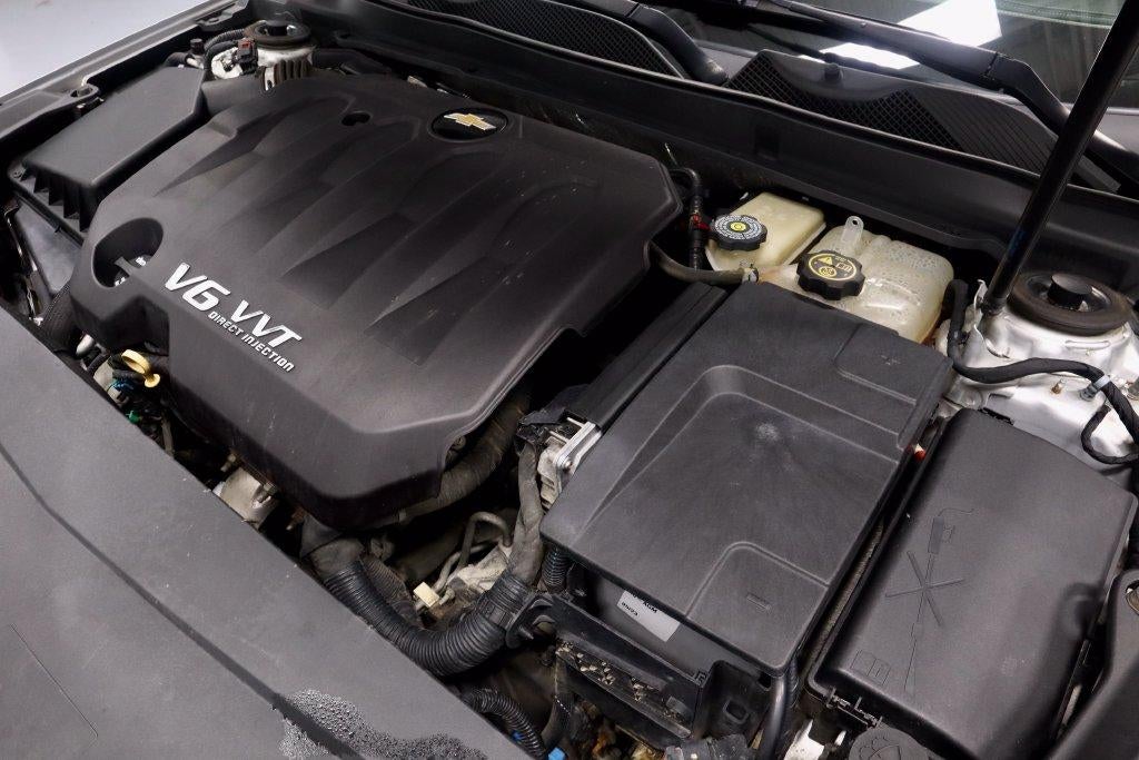 2017 Chevrolet Impala LT