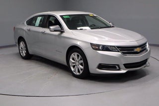 2017 Chevrolet Impala LT