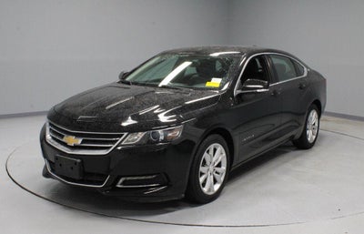 2019 Chevrolet Impala LT