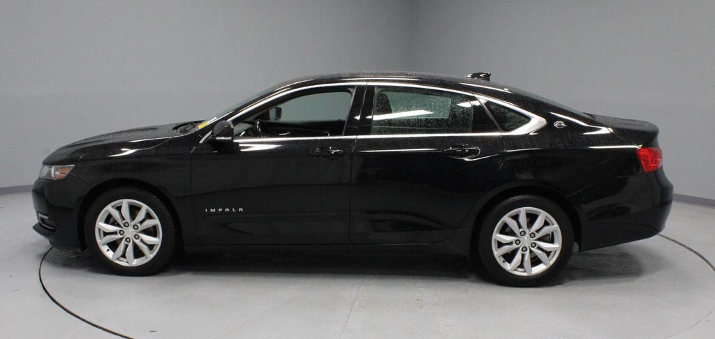 2019 Chevrolet Impala LT