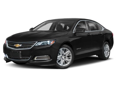 2019 Chevrolet Impala LT