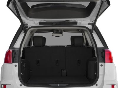 2016 GMC Terrain SLT