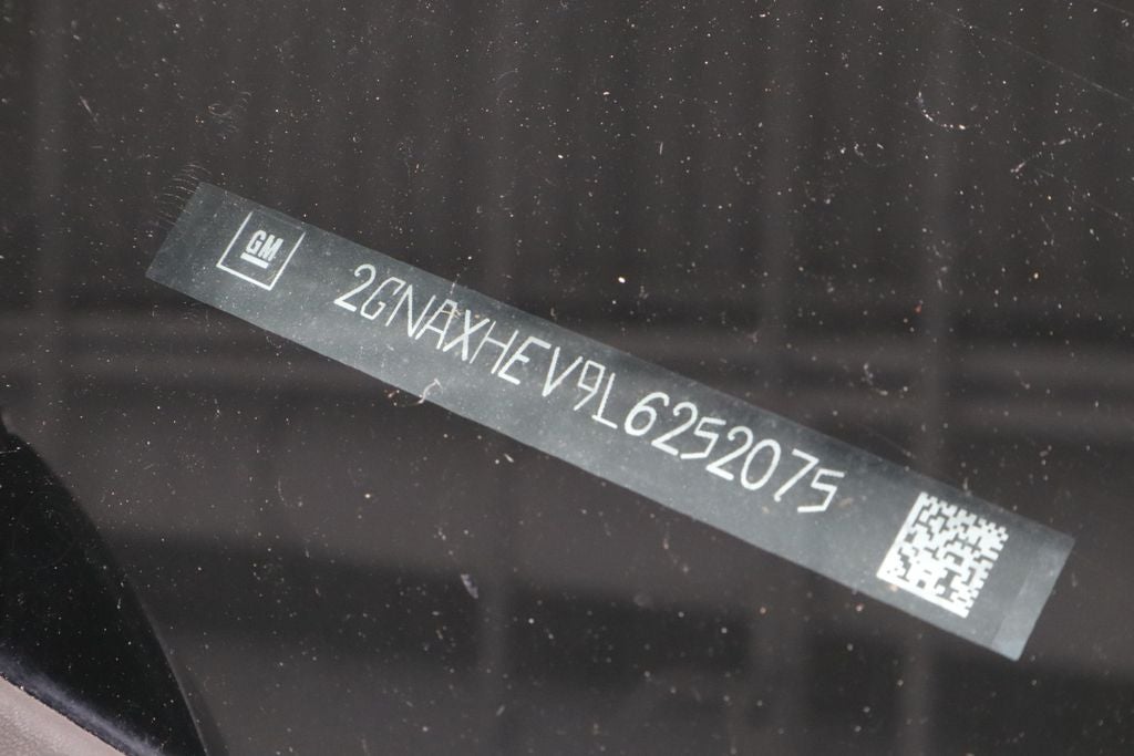 2020 Chevrolet Equinox LS