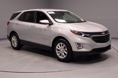 2020 Chevrolet Equinox LT