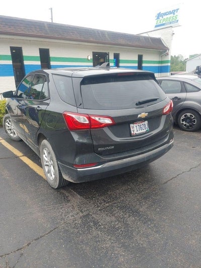 2018 Chevrolet Equinox LS