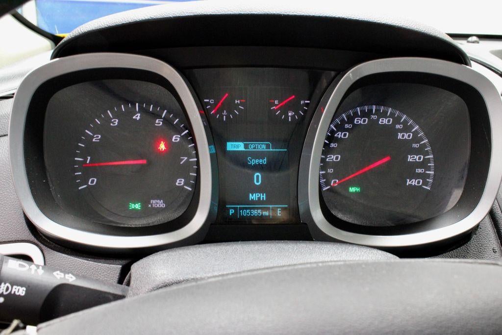 2015 Chevrolet Equinox LT
