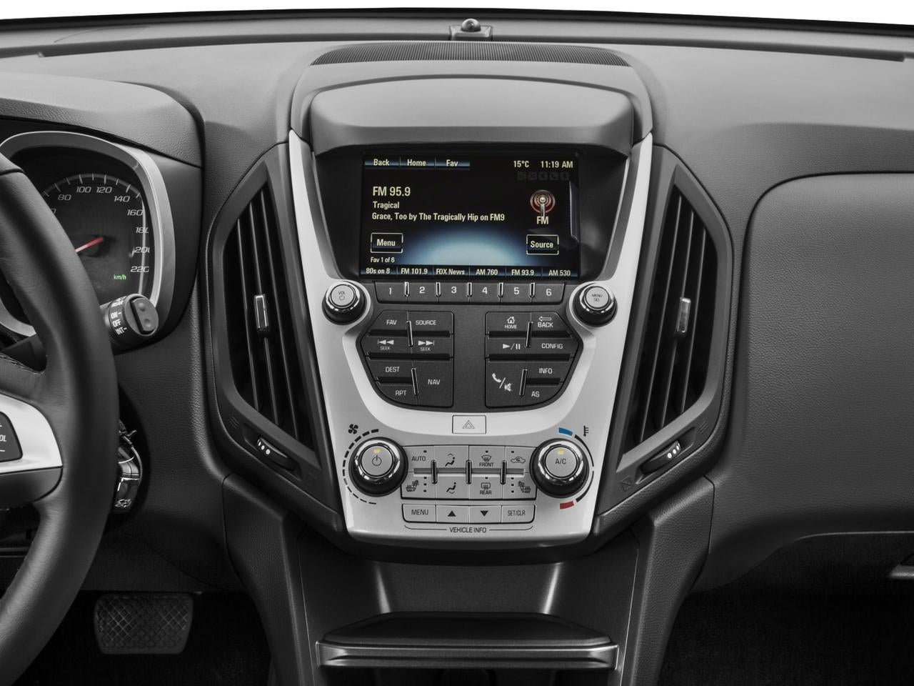 2017 Chevrolet Equinox LT