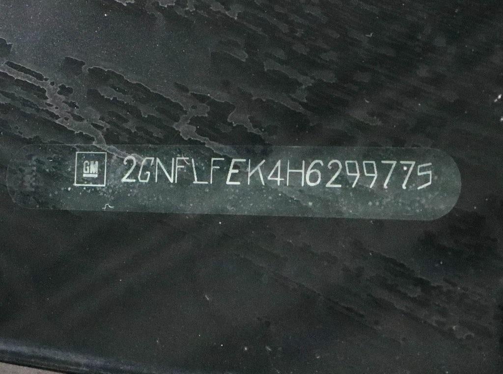 2017 Chevrolet Equinox LT