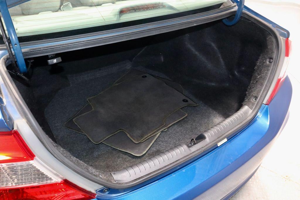 2012 Honda Civic Sedan LX